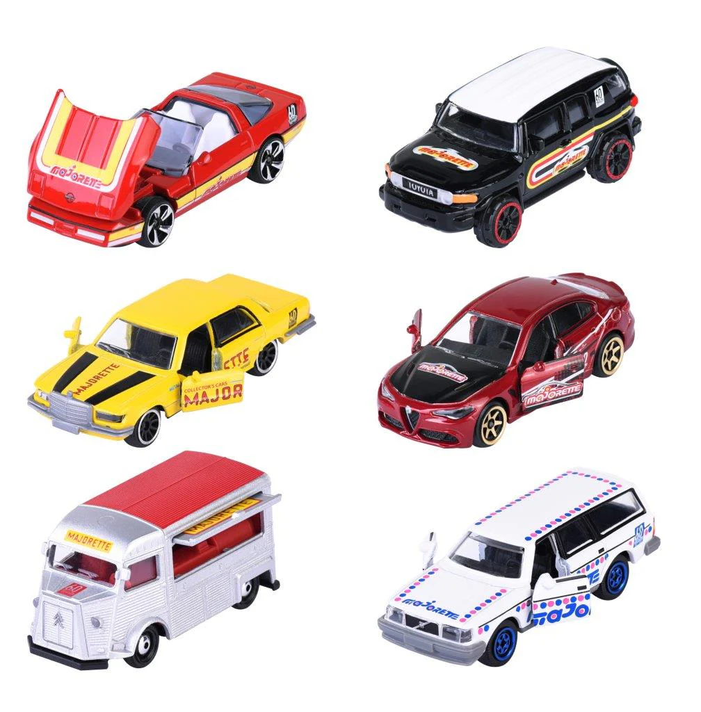 Majorette Anniversary Edition Premium Die Cast Vehicle Assortment - Image 6