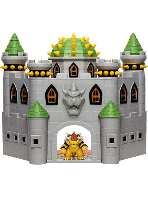 Deluxe Bowsers Castle Set - Image 2