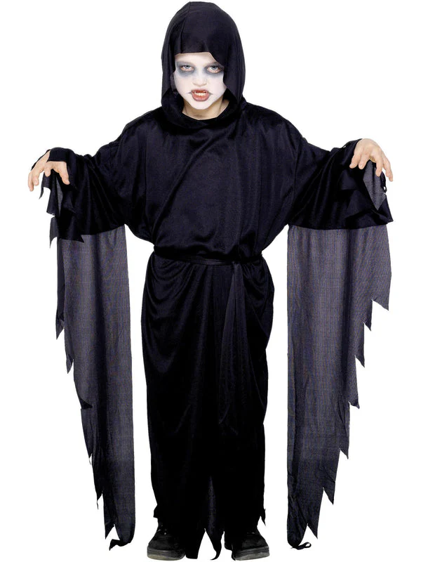 Small Screamer Ghost Costume