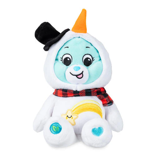 Care Bears Holiday Fun Size Plush Asst