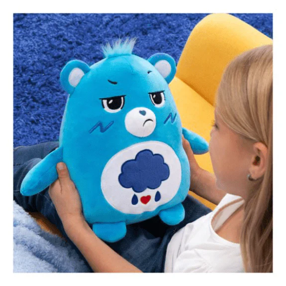 Care Bears 25cm Squishies Grumpy Bear - Image 2