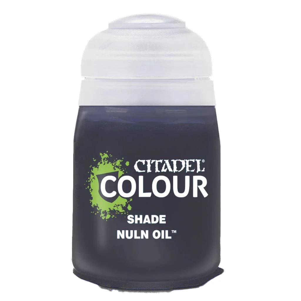 24-14 Shade: Nuln Oil 18ml