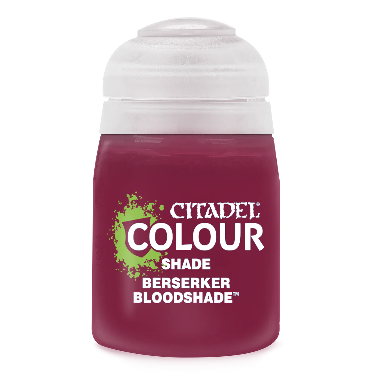 24-34 Shade: Berserker Bloodshade 18ml
