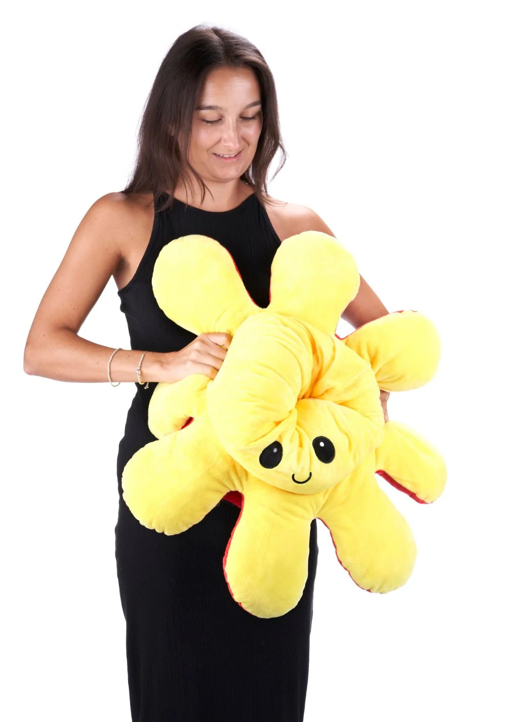 63cm Reversible Octopus Plush - Image 3