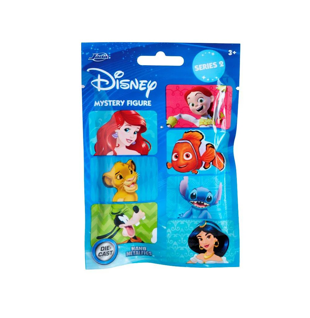 Disney Nano Figure Blind Bag Assortment - Image 2
