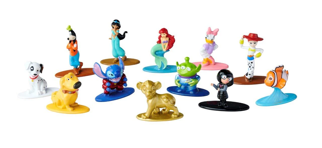 Disney Nano Figure Blind Bag Assortment - Image 3