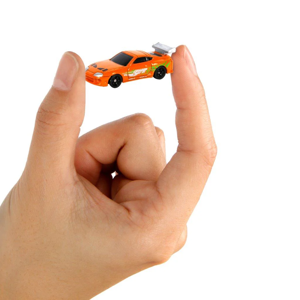 Fast & Furious Nano Vehicle Blind Bag Assortment - Image 4