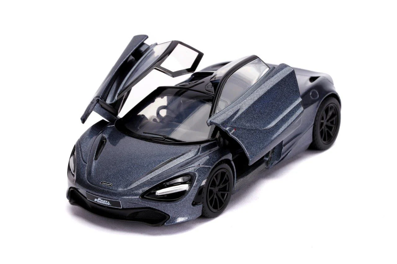 Fast & Furious 1:32 Scale Die Cast Vehicle Assortment - Image 3