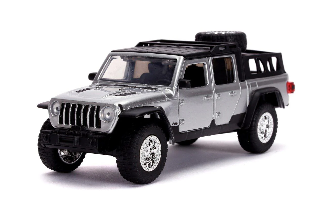 Fast & Furious 1:32 Scale Die Cast Vehicle Assortment - Image 4