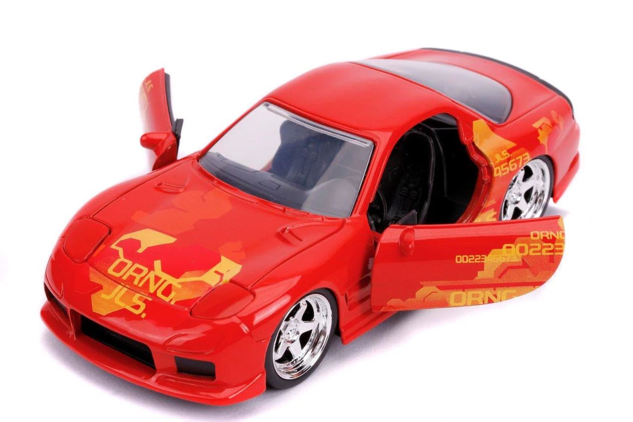 Fast & Furious 1:32 Scale Die Cast Vehicle Assortment - Image 5