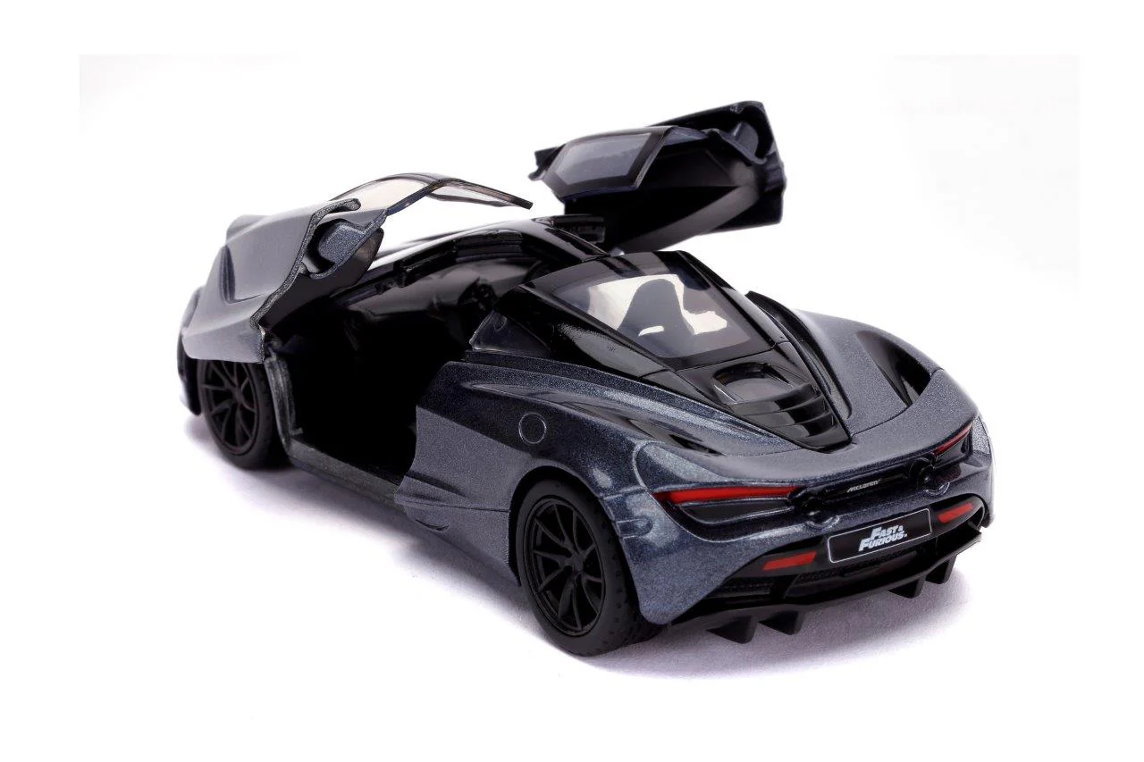 Fast & Furious 1:32 Scale Die Cast Vehicle Assortment - Image 6