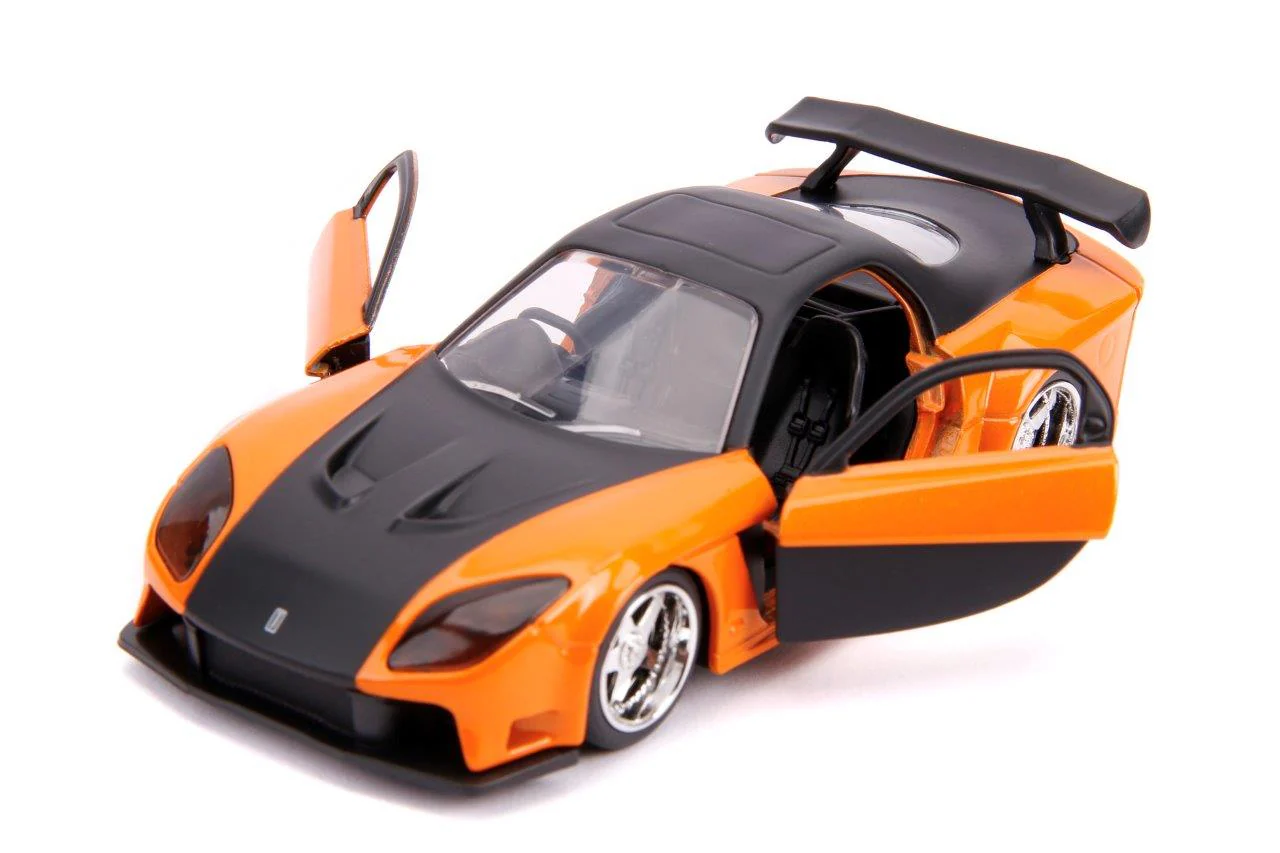 Fast & Furious 1:32 Scale Die Cast Vehicle Assortment - Image 7