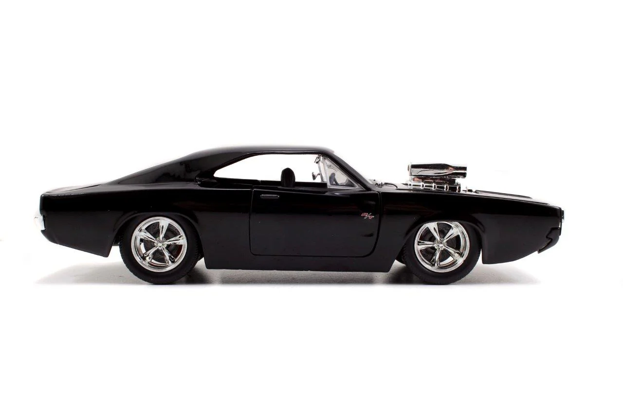 Fast & Furious 1970 Dodge Charger 1:24 Scale RC Vehicle - Image 3