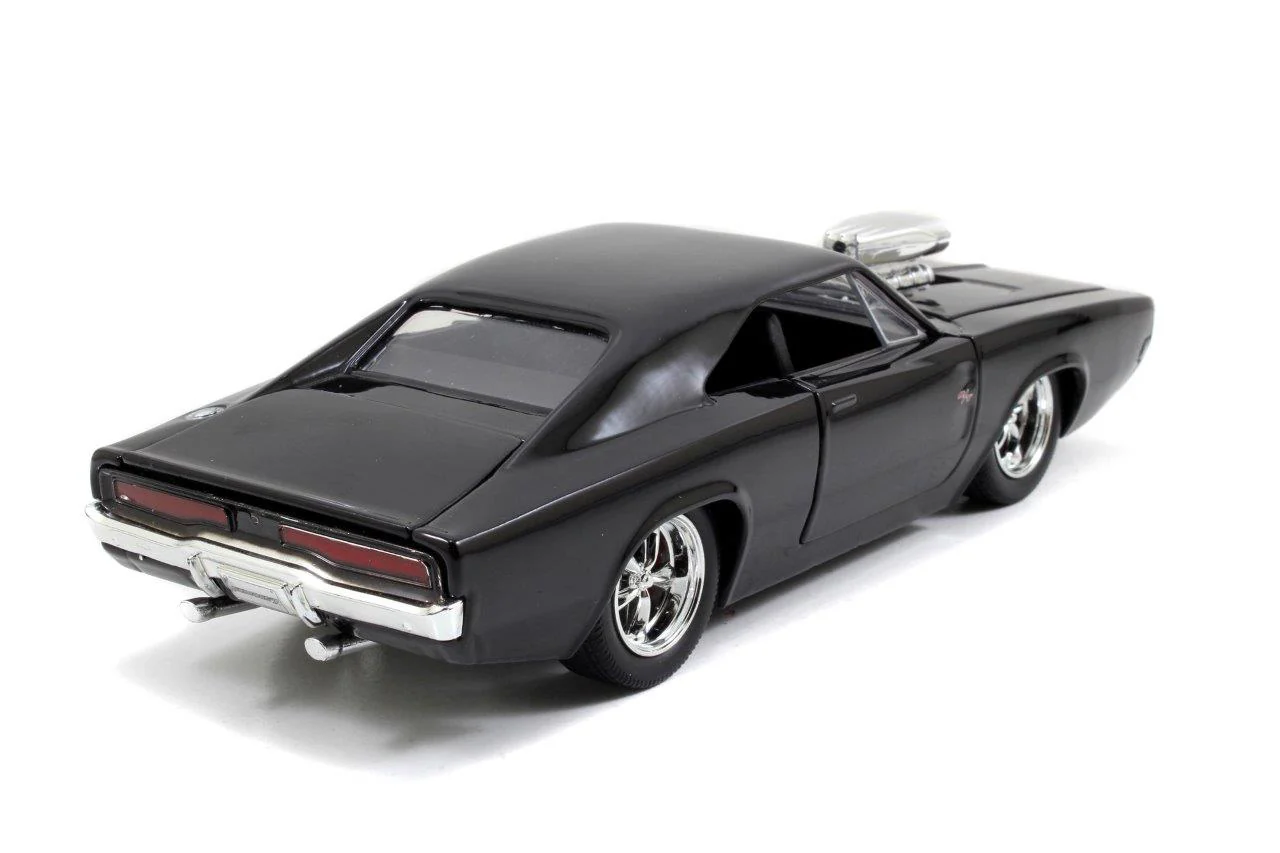 Fast & Furious 1970 Dodge Charger 1:24 Scale RC Vehicle - Image 6