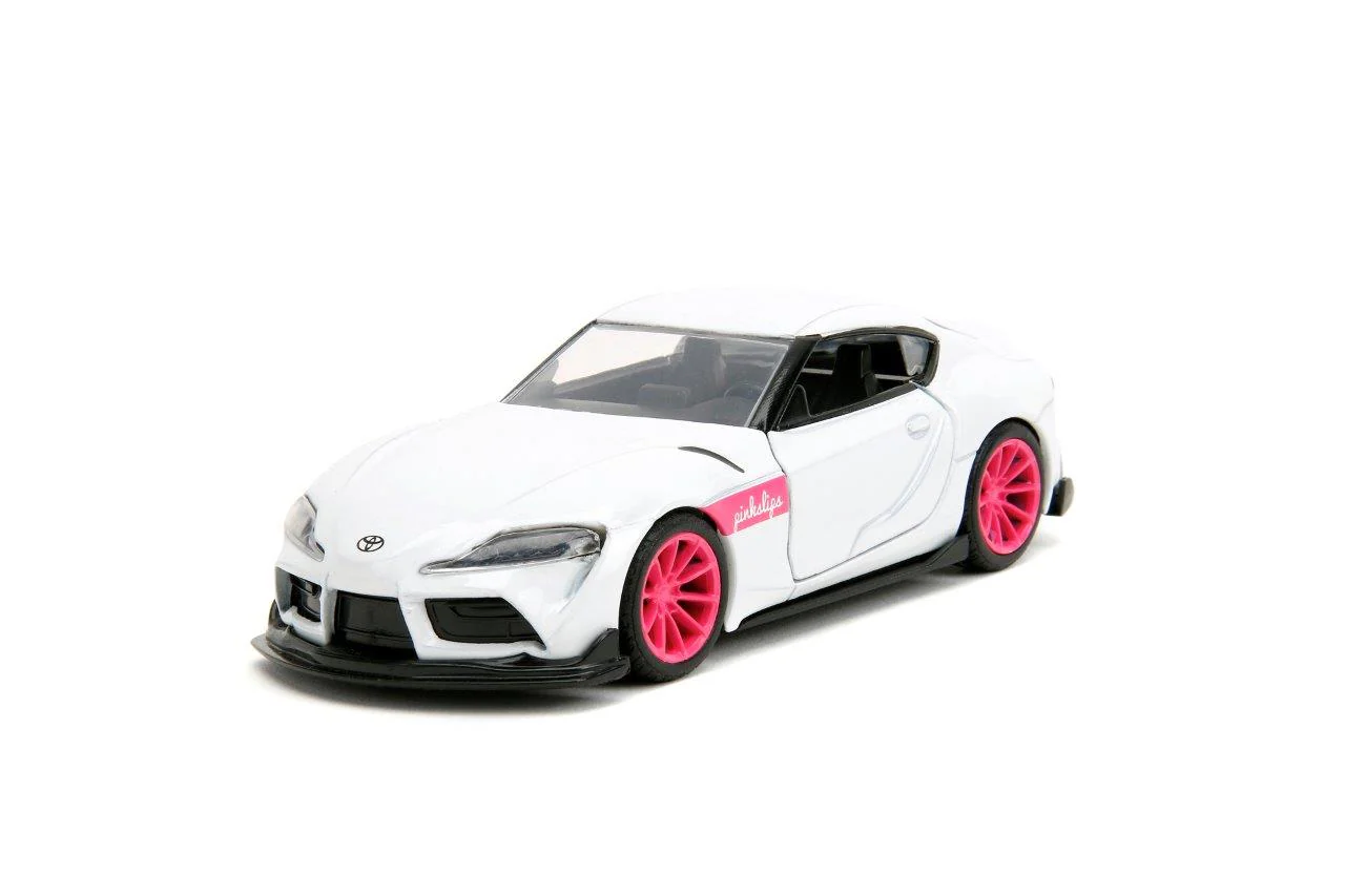 Pink Slips 1:32 Scale Die Cast Vehicle Assortment - Image 2