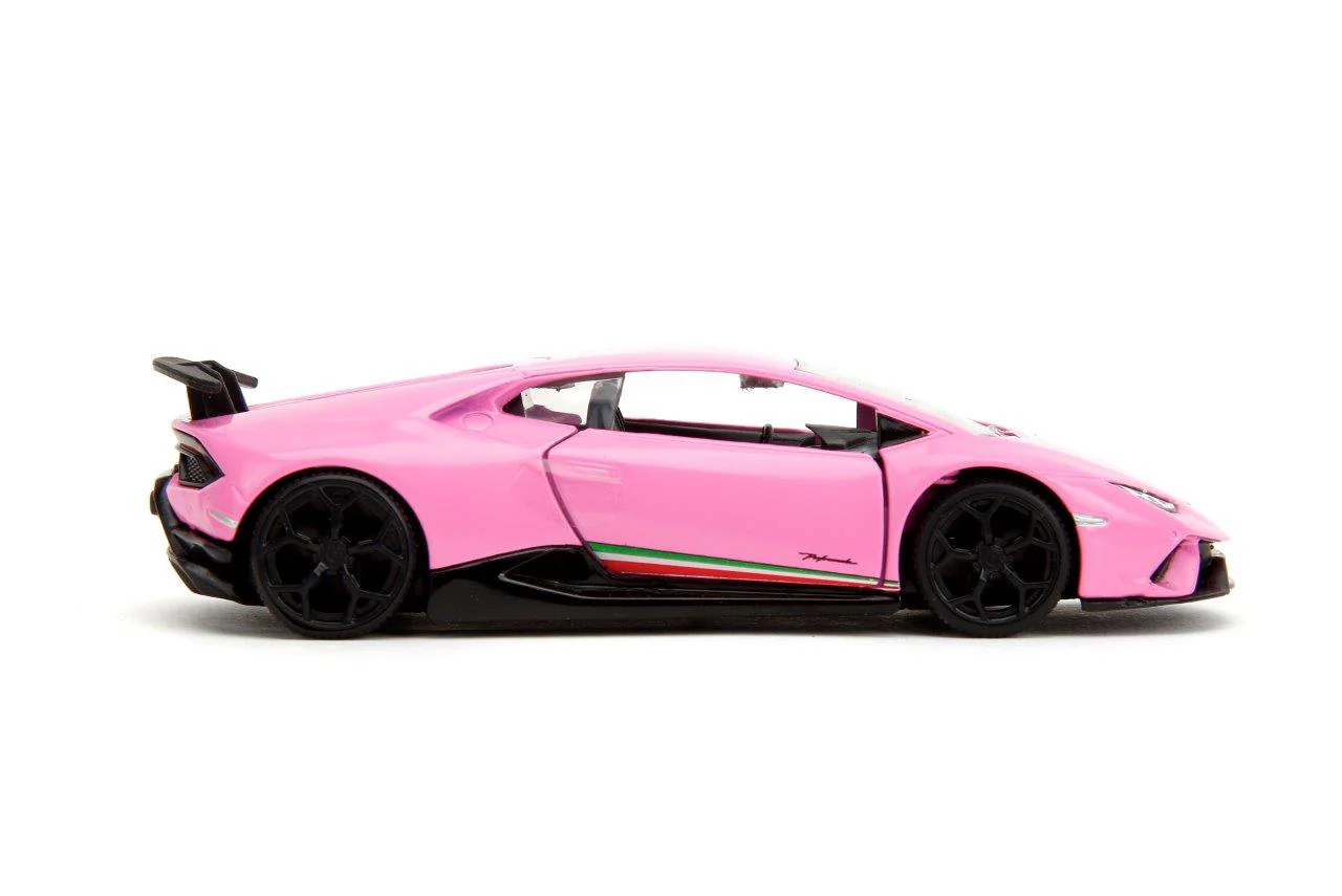 Pink Slips 1:32 Scale Die Cast Vehicle Assortment - Image 3