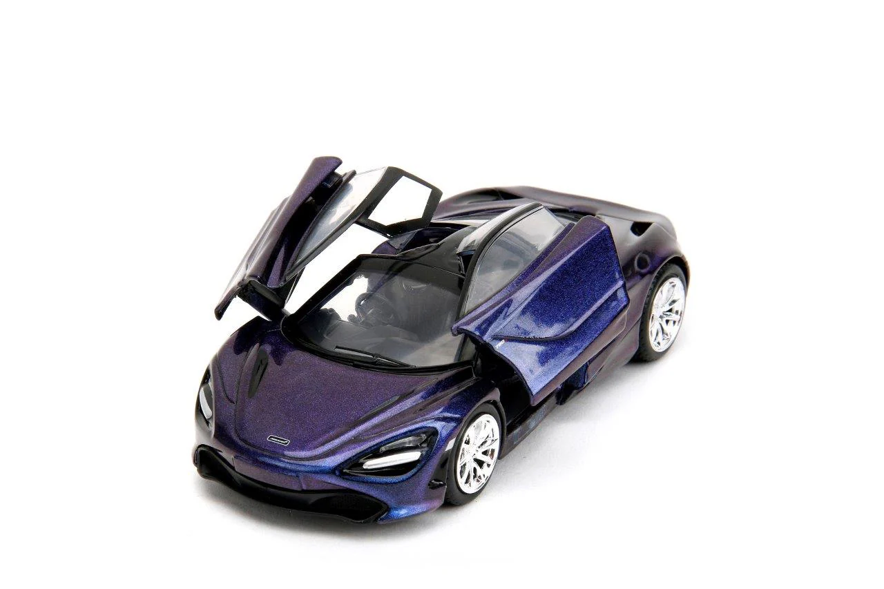 Pink Slips 1:32 Scale Die Cast Vehicle Assortment - Image 6