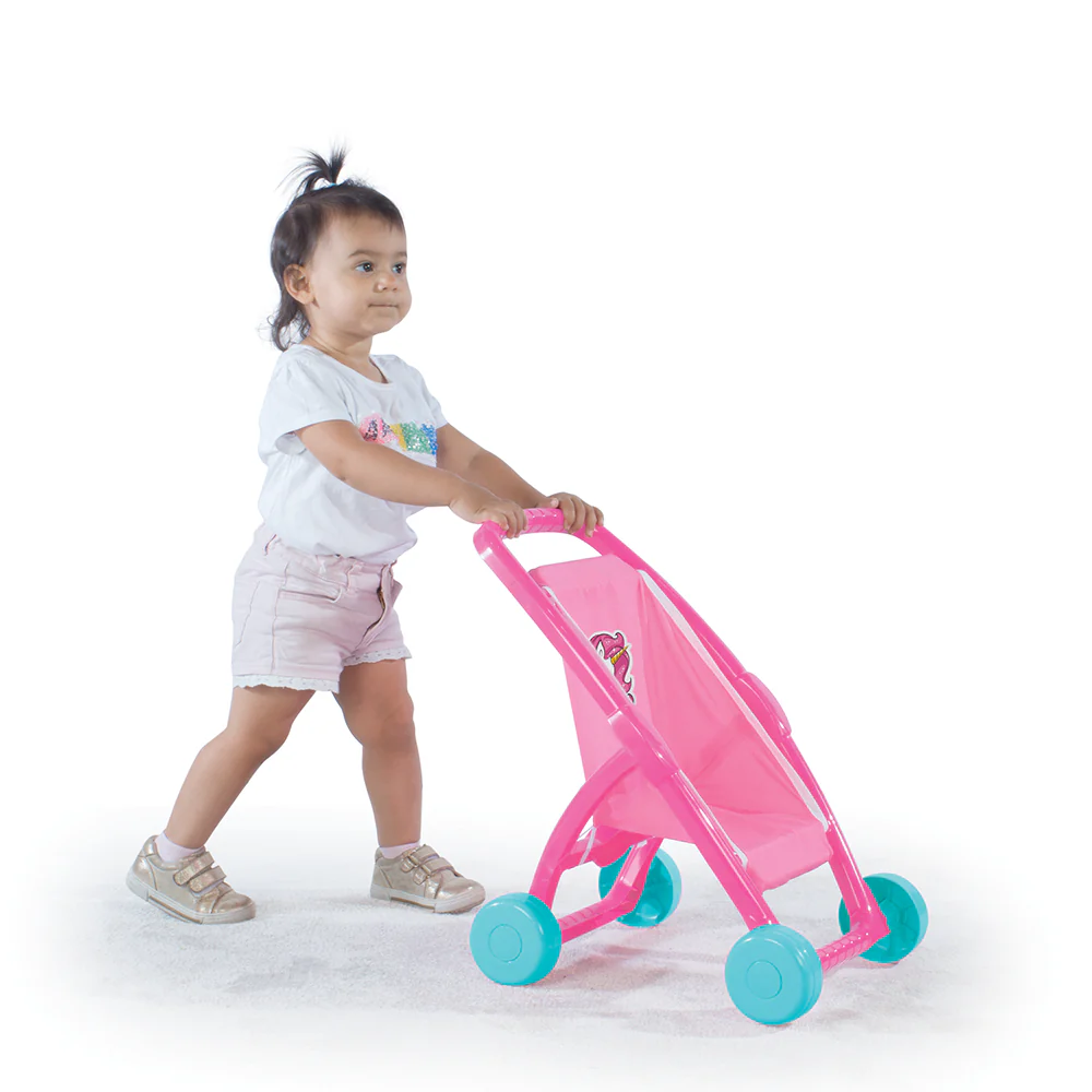 Unicorn Doll Stroller - Image 2