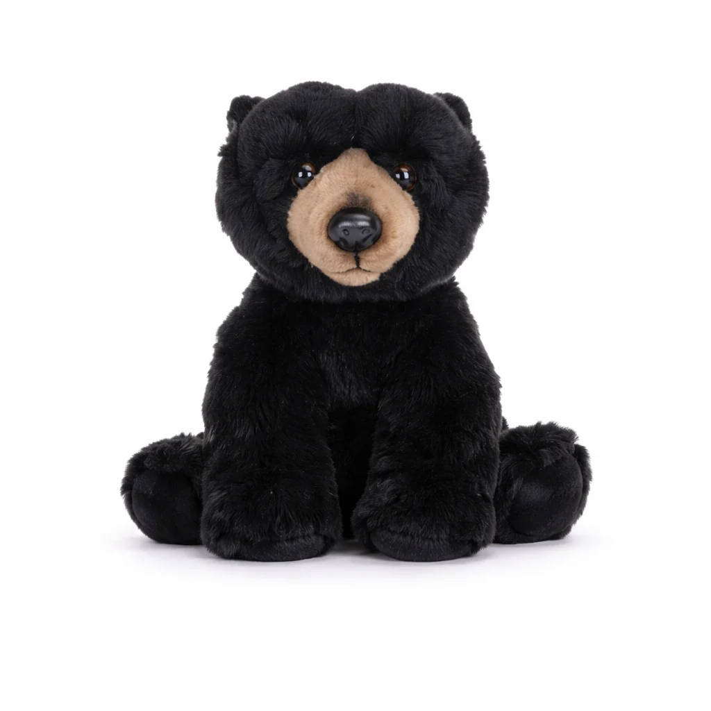 25cm Around The World Soft Plush (6 Assortment) - Image 2