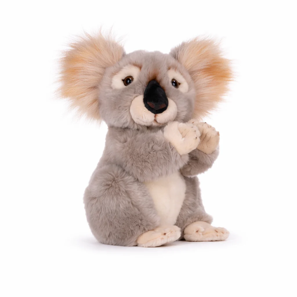 25cm Around The World Soft Plush (6 Assortment) - Image 3