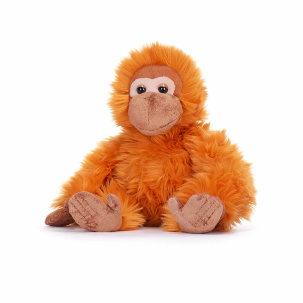 25cm Around The World Soft Plush (6 Assortment) - Image 4