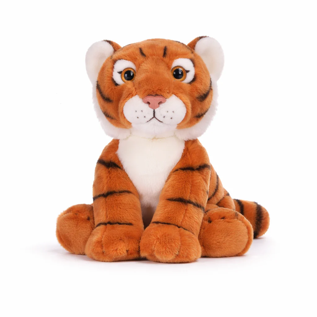 25cm Around The World Soft Plush (6 Assortment) - Image 7