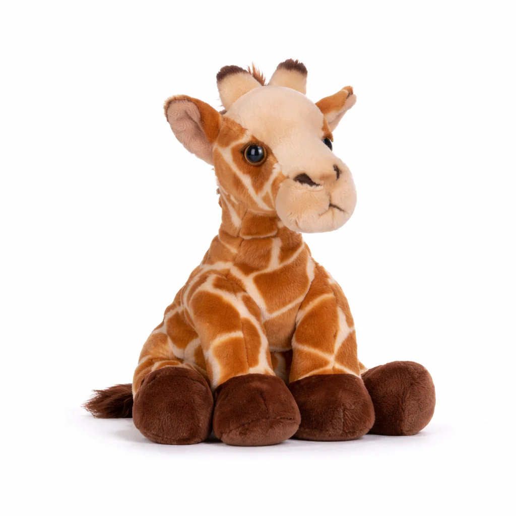 25cm Out Of Africa Soft Plush (6 Assortment) - Image 3