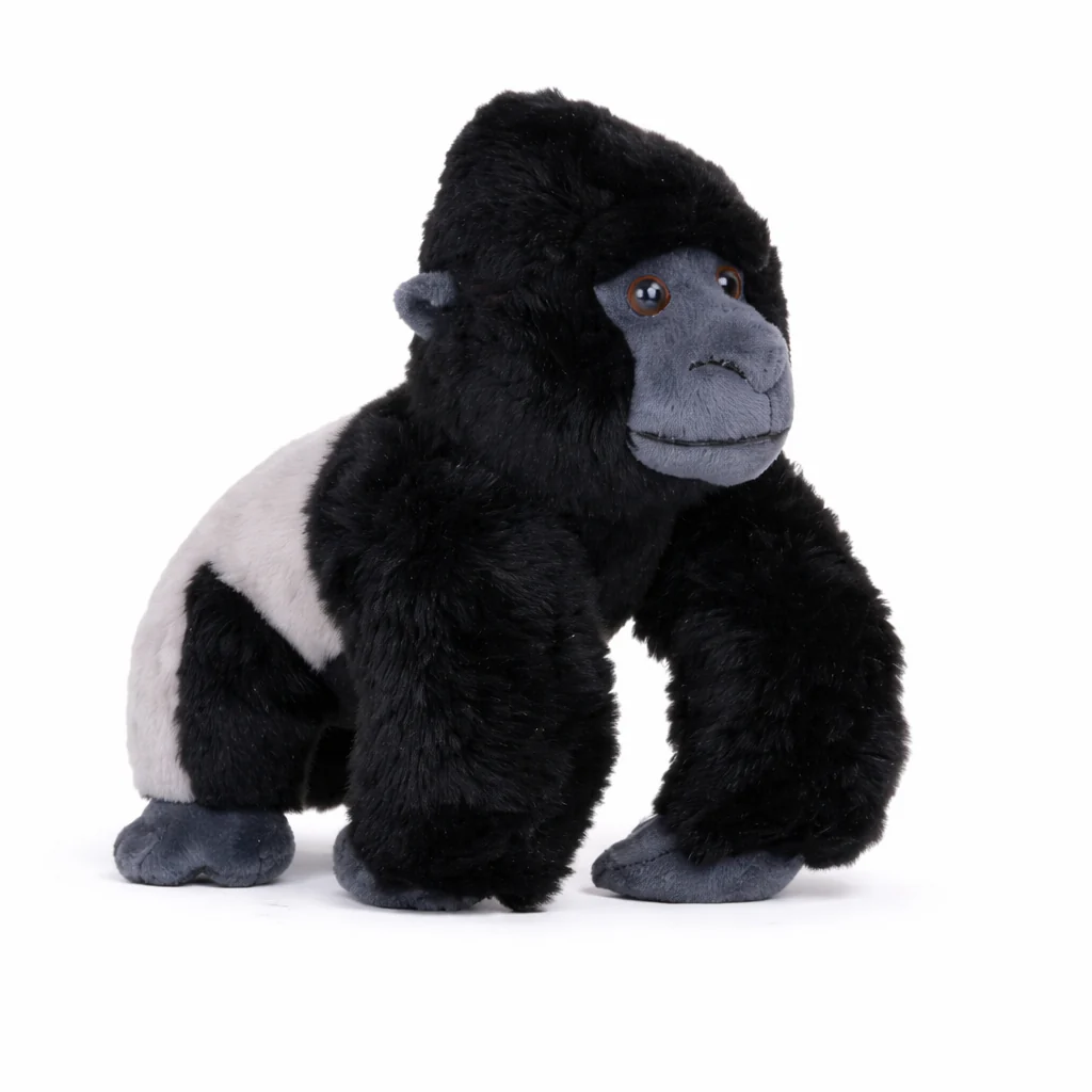 25cm Out Of Africa Soft Plush (6 Assortment) - Image 4