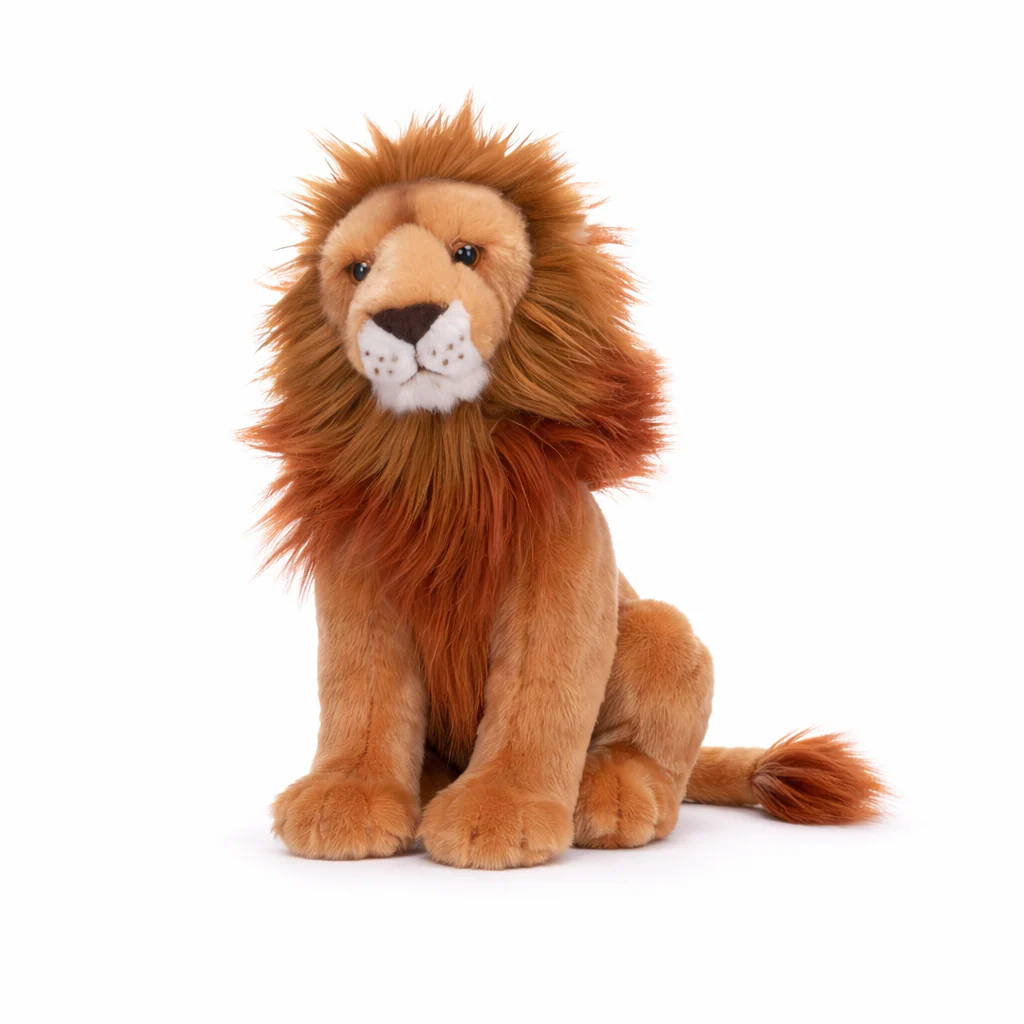 25cm Out Of Africa Soft Plush (6 Assortment) - Image 6