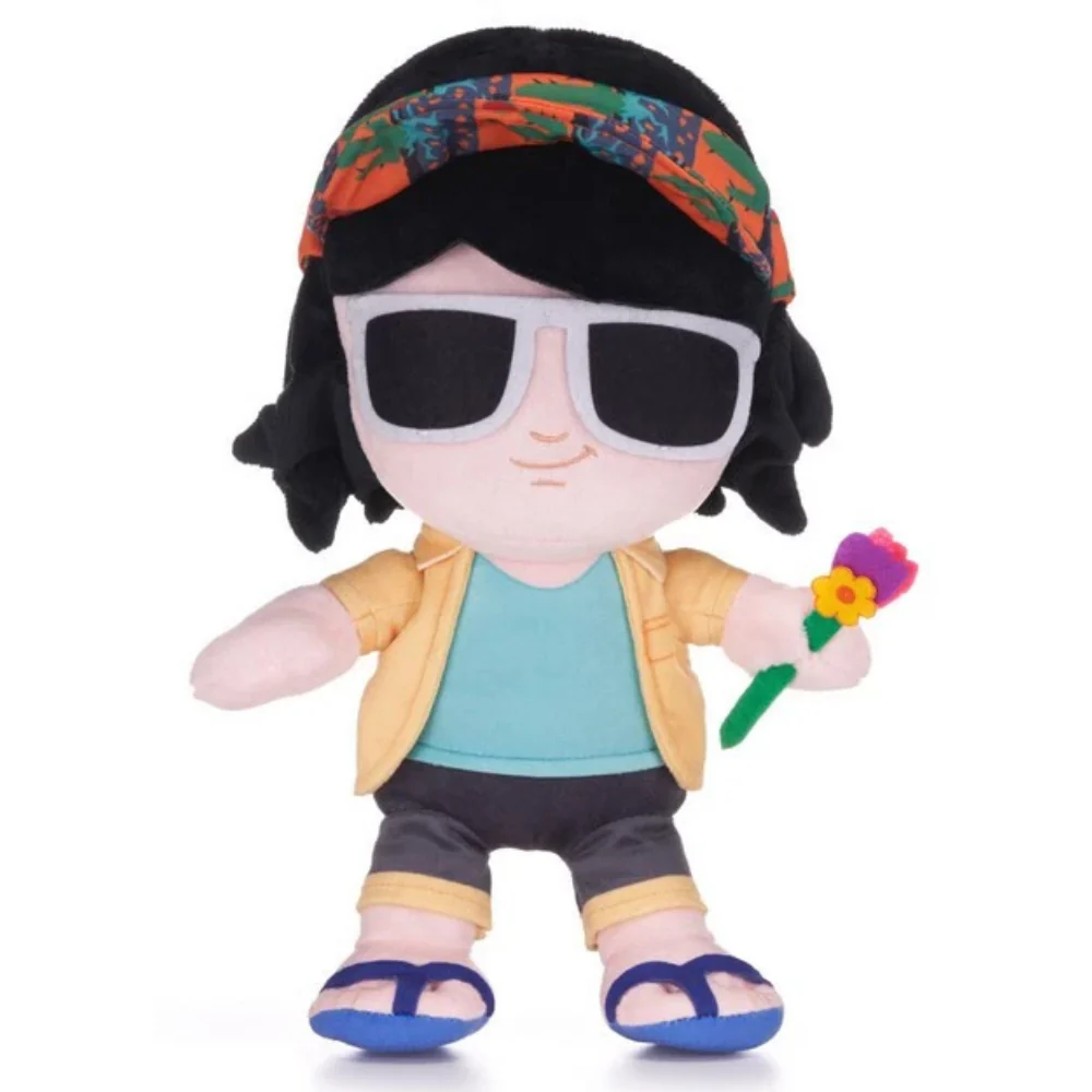 25cm Stranger Things Plush Series 1-4 (8 Assortment) - Image 2