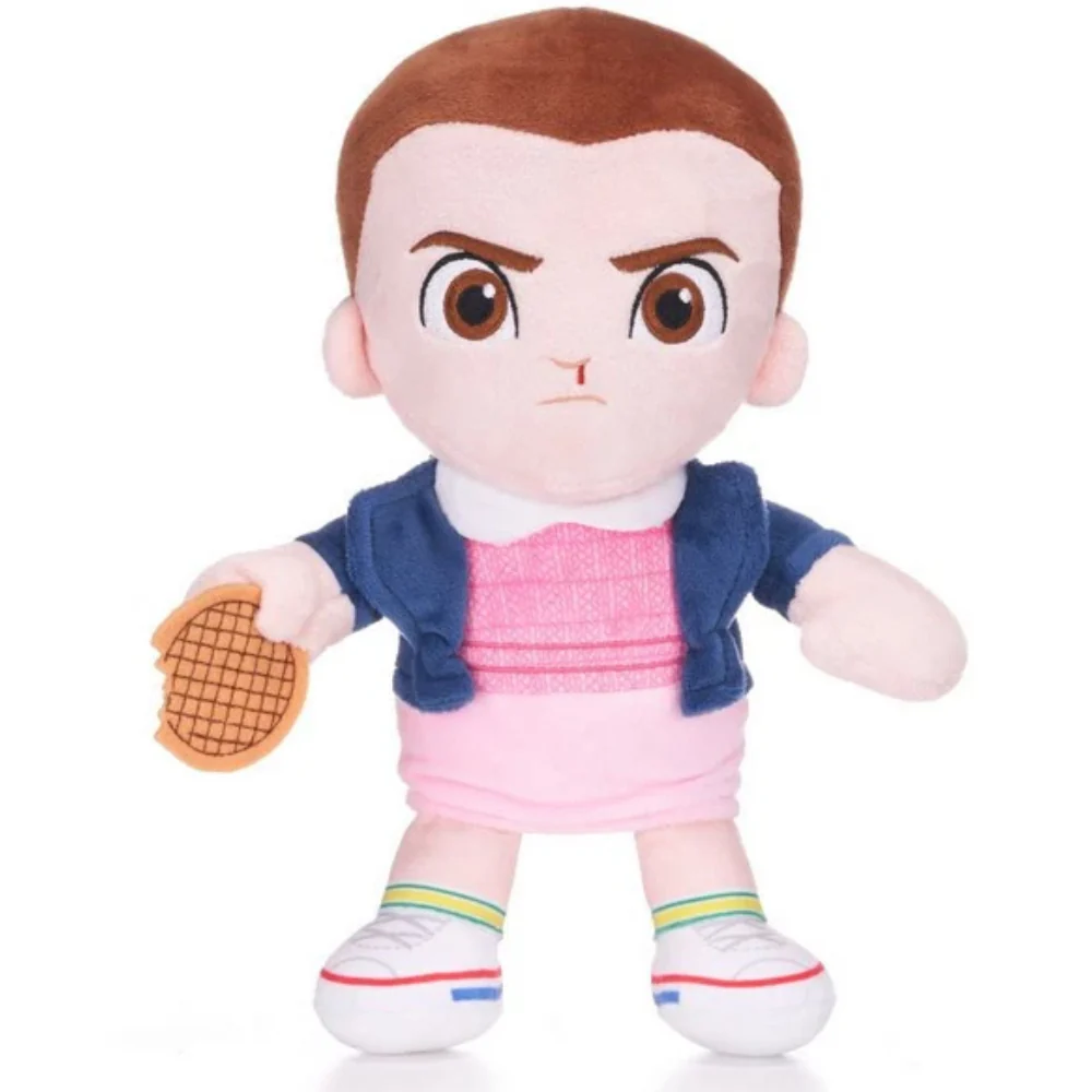 25cm Stranger Things Plush Series 1-4 (8 Assortment) - Image 3