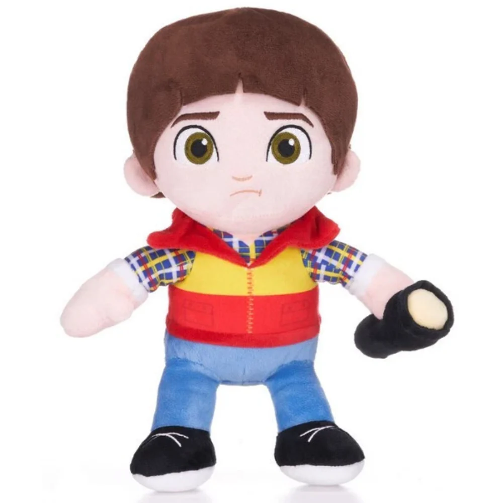 25cm Stranger Things Plush Series 1-4 (8 Assortment) - Image 4