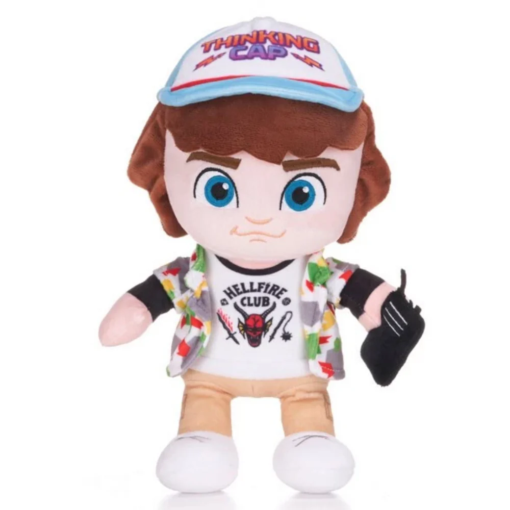 25cm Stranger Things Plush Series 1-4 (8 Assortment) - Image 6
