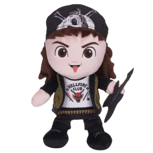25cm Stranger Things Plush Series 1-4 (8 Assortment) - Image 9