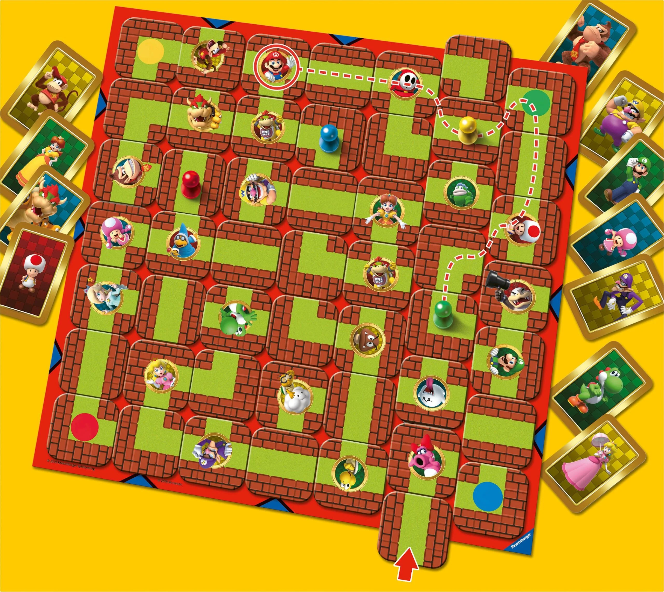 Super Mario Labyrinth - Image 3