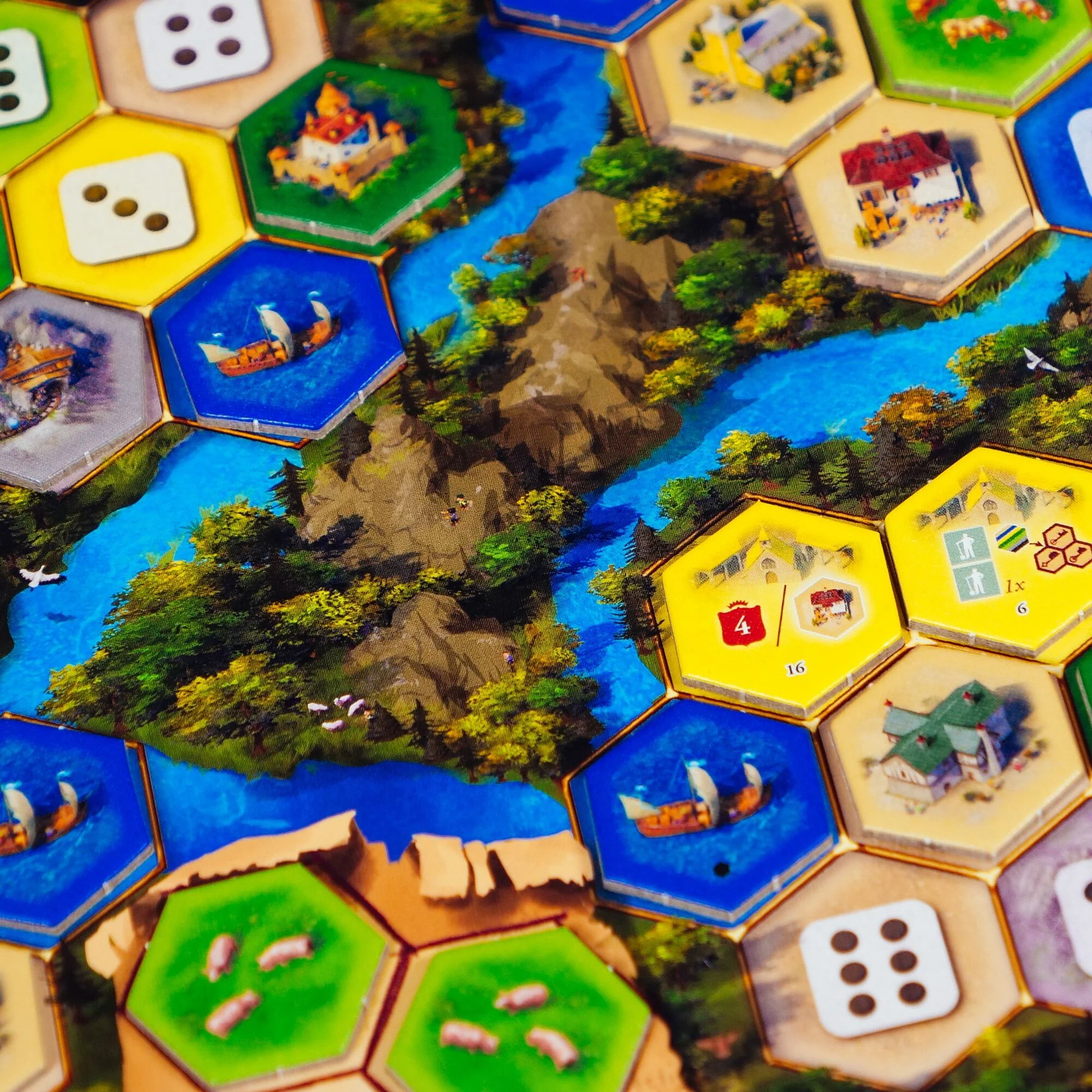Castles of Burgundy - Image 3