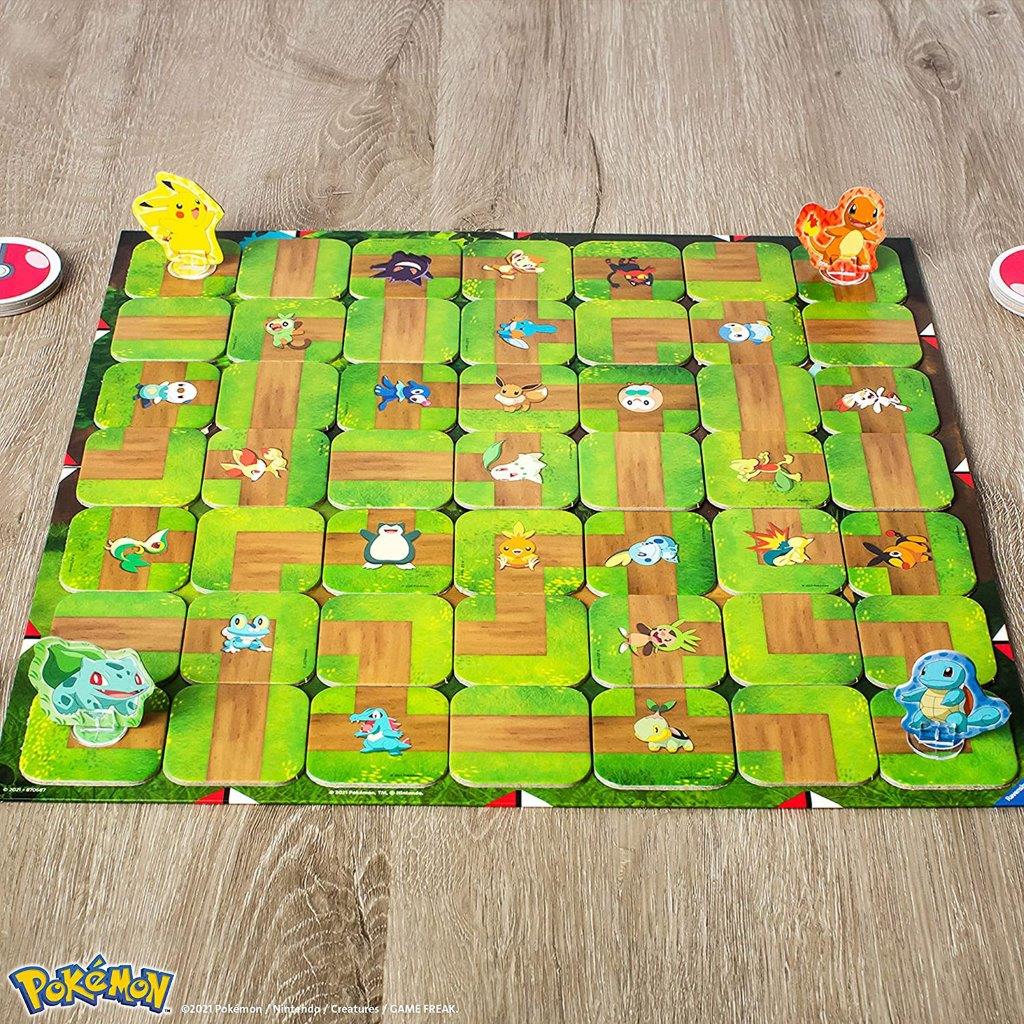 Pokémon Labyrinth - Image 2
