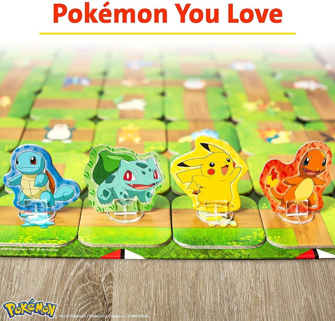 Pokémon Labyrinth - Image 3