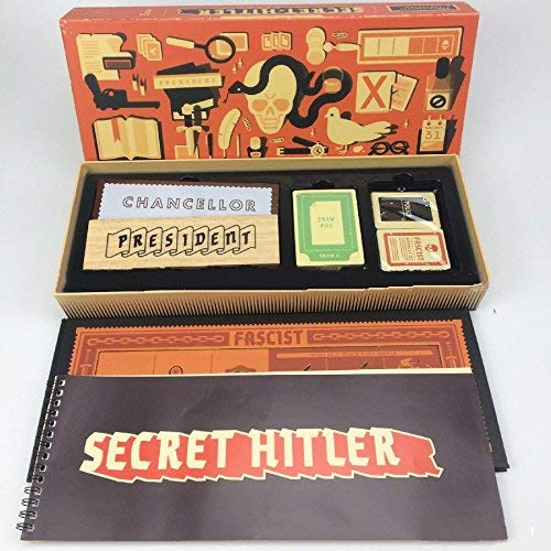 Secret Hitler Board Game - Image 4