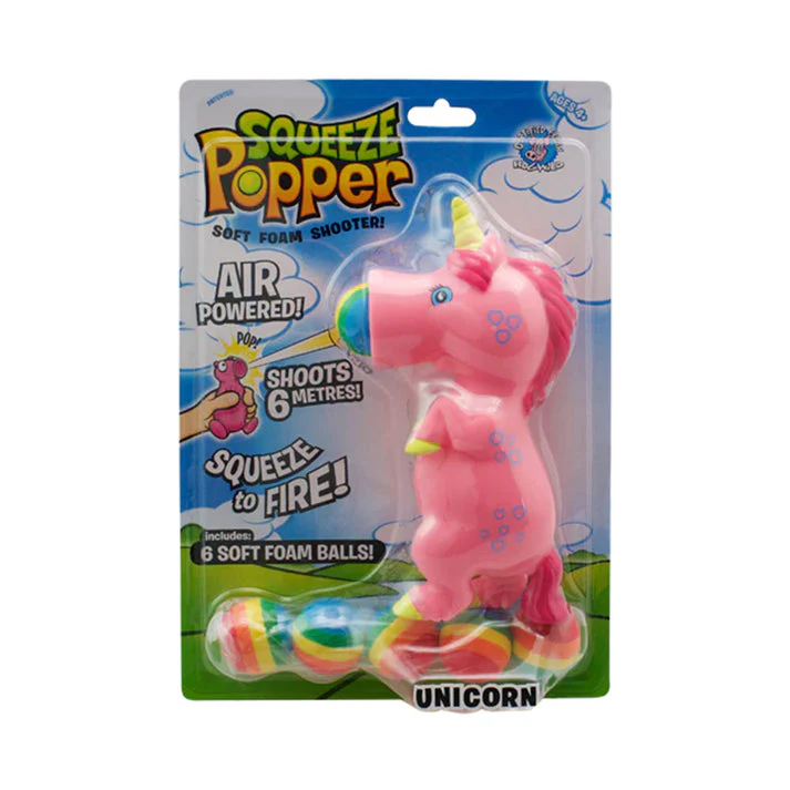 Popper Asst