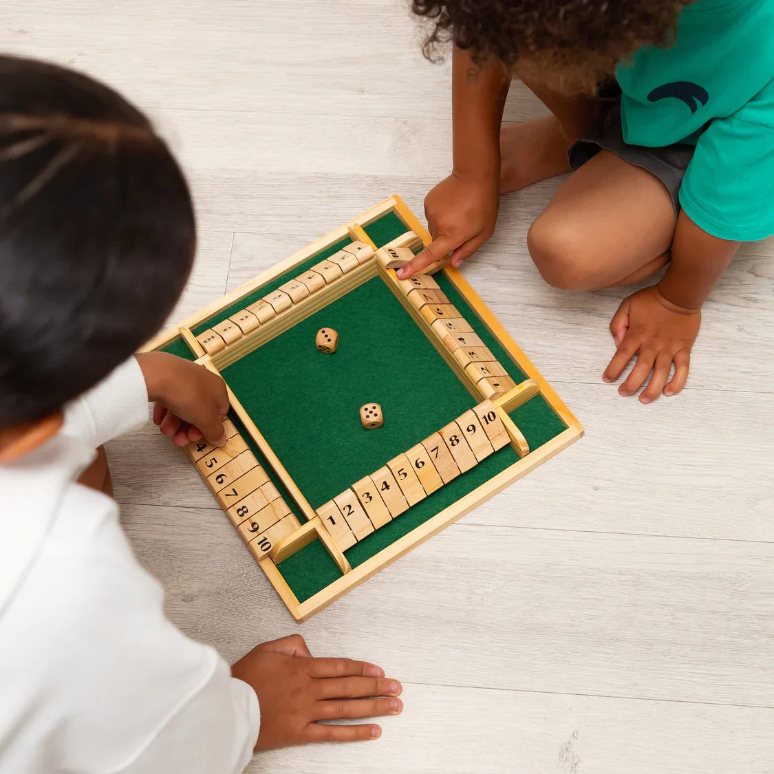 4 Player Shut The Box - Image 4