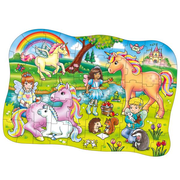 Orchard Toys Unicorn Friends Jigsaw Puzzle - Image 2