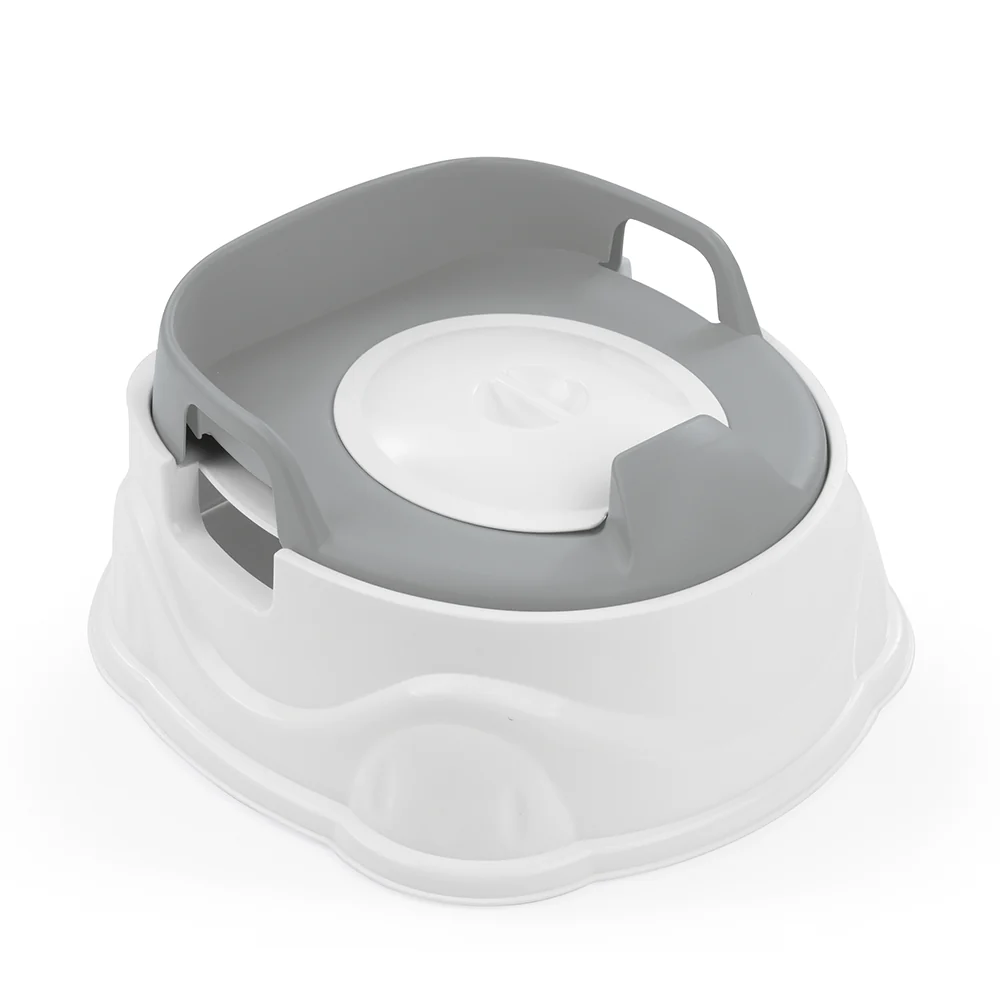 3 In 1 Potty /Adapter/Stool Pink - Image 3