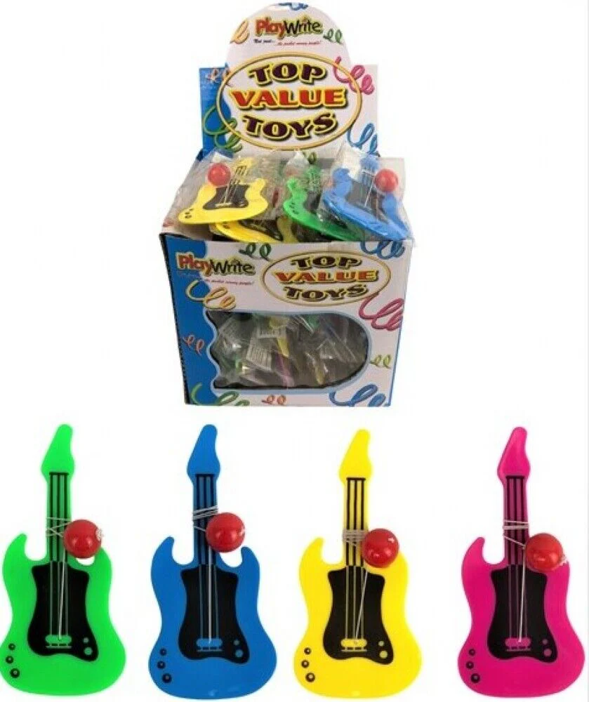 Guitar Paddle Bat