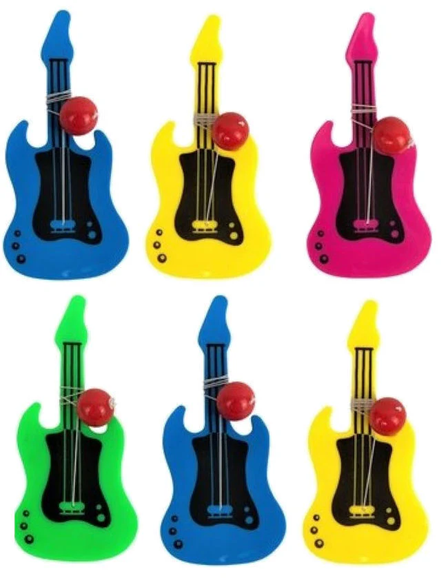 Guitar Paddle Bat - Image 2