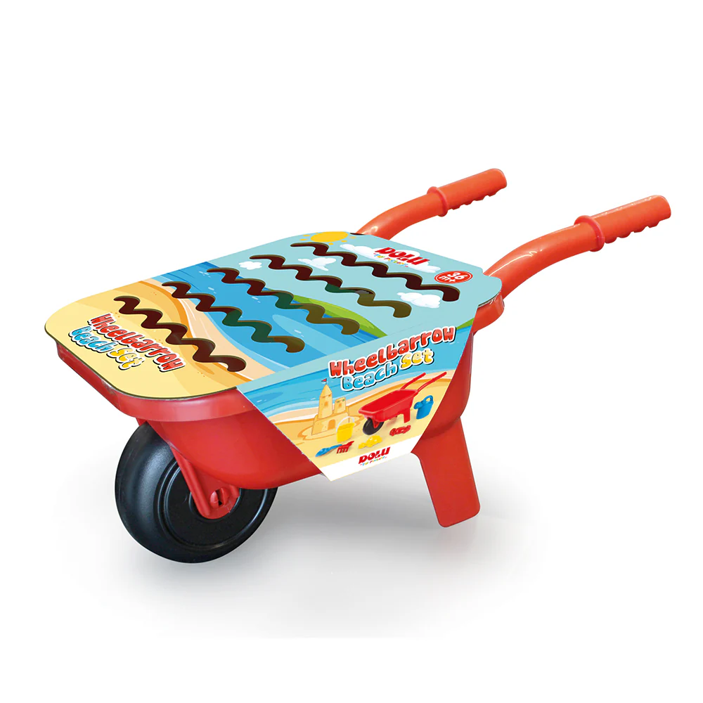 Wheelbarrow Beach Set - Image 2