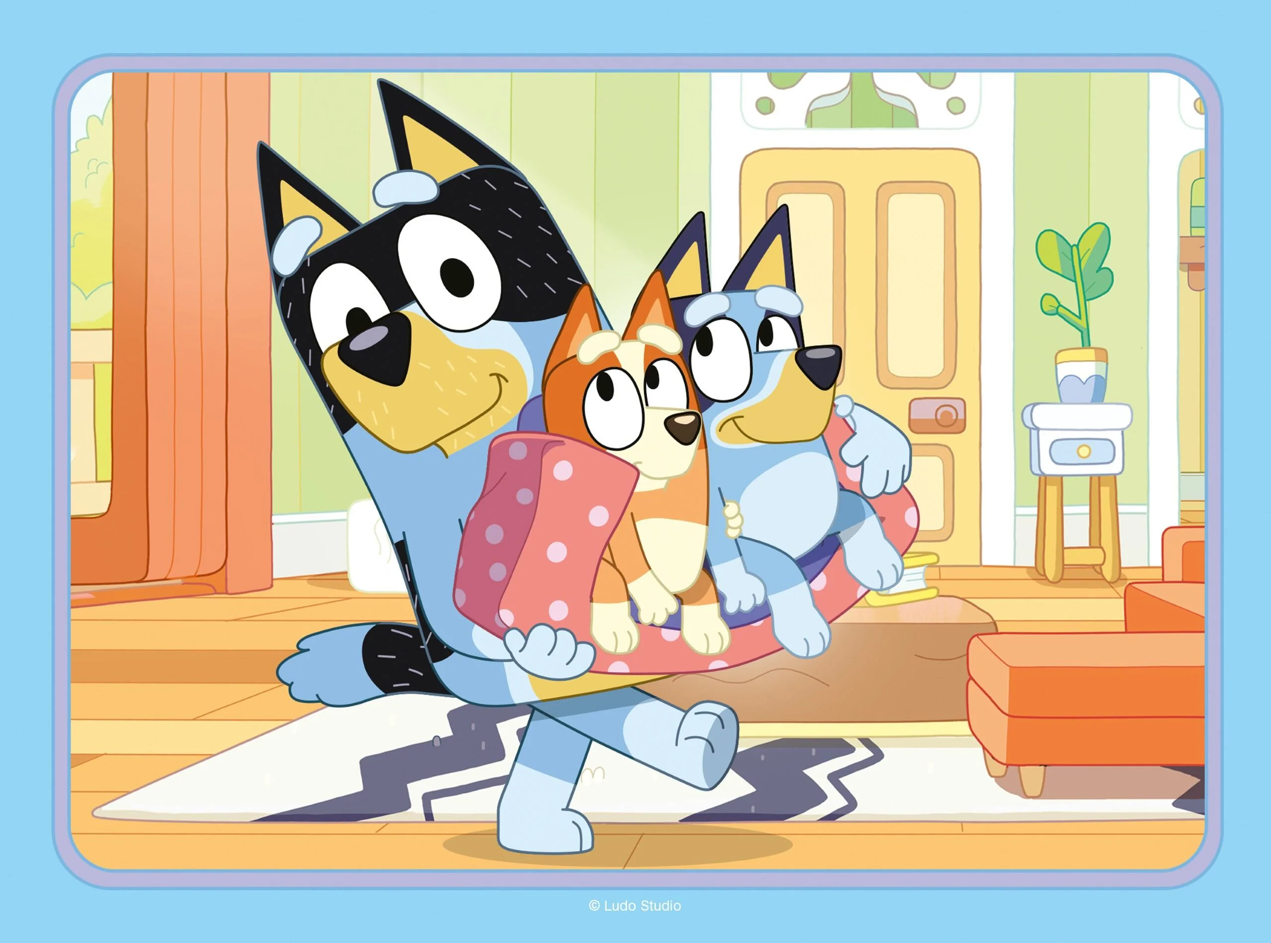 Bluey, 4 in a Box - Image 2