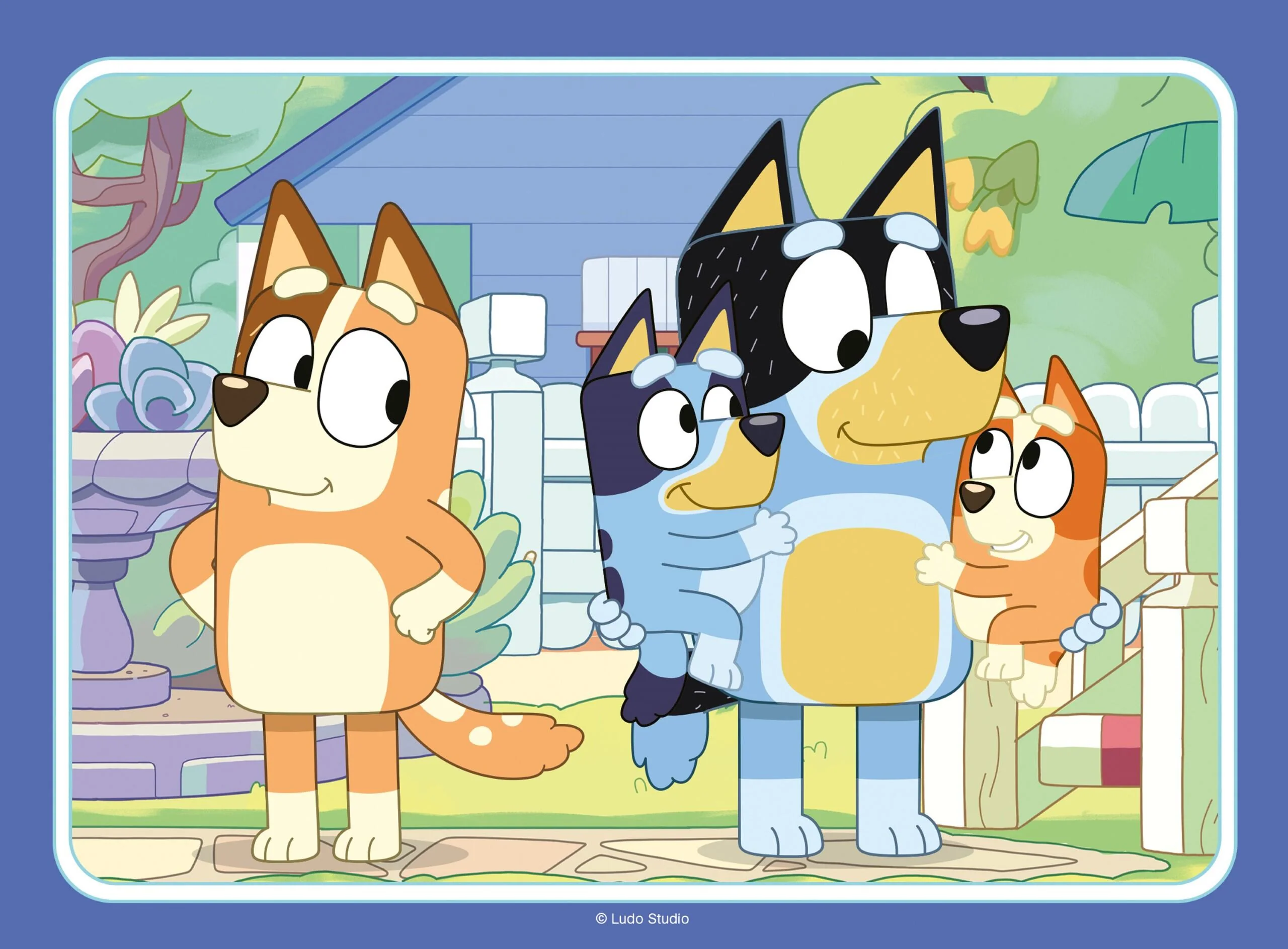 Bluey, 4 in a Box - Image 5