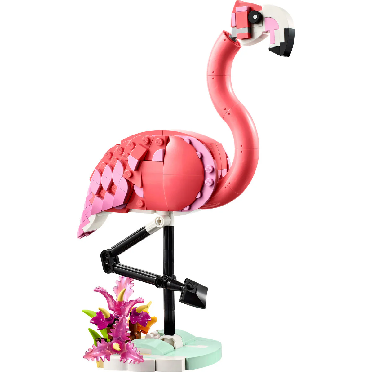 LEGO Creator 3in1 Wild Animals: Pink Flamingo 31170 - Image 5
