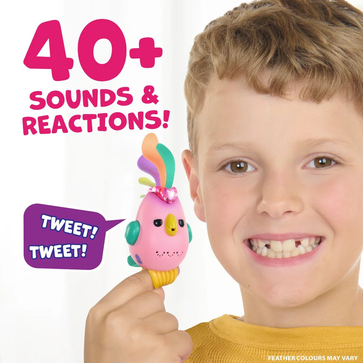 Fingerlings Sweet Tweets Birdie Asst - Image 4